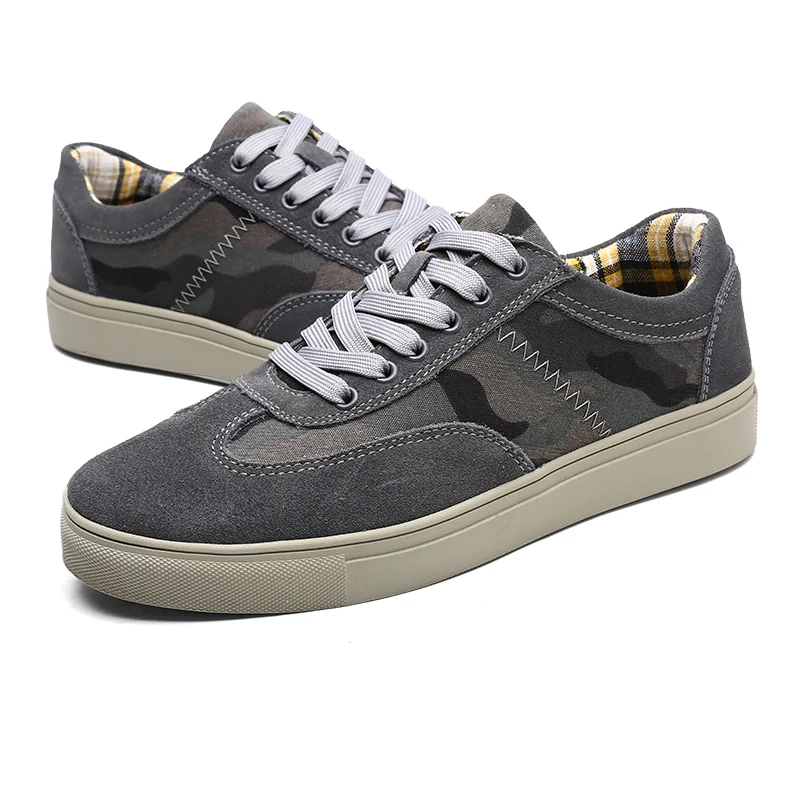 

New Trend Men's Casual Shoes Men Adult Stylish Comfortable Joker Flats Krasovki Men Spring Summer Footwear Male Street Leisure
