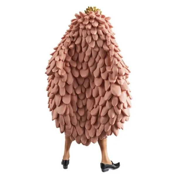 Аниме Фигурка одна штука 18 см Donquixote Doflamingo ПВХ фигурка Коллекционная модель