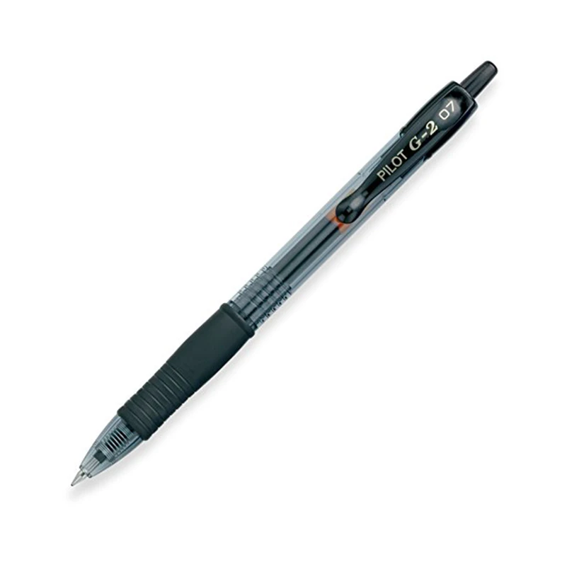 Выдвижная шариковая ручка Pilot G2 Premium с гелевыми чернилами для офиса и бизнеса