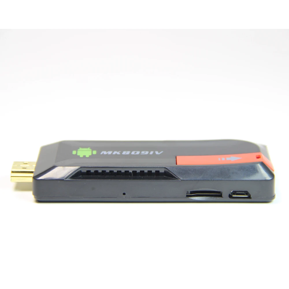 MK809IV MK809 IV Quad Core TV Stick Box Media Player Google Android RK3229 2 ГБ RAM 8 WIFI 1080 P КОДИ HDMI Smart ключ |