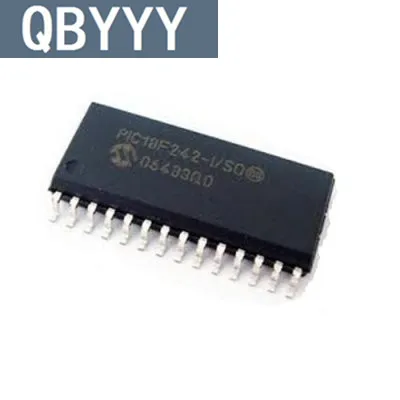 QBYYY от DHL & HKpost PIC18F242 ic для ремонта Bee prog BIN IC с PIC файлом|prog|bee |