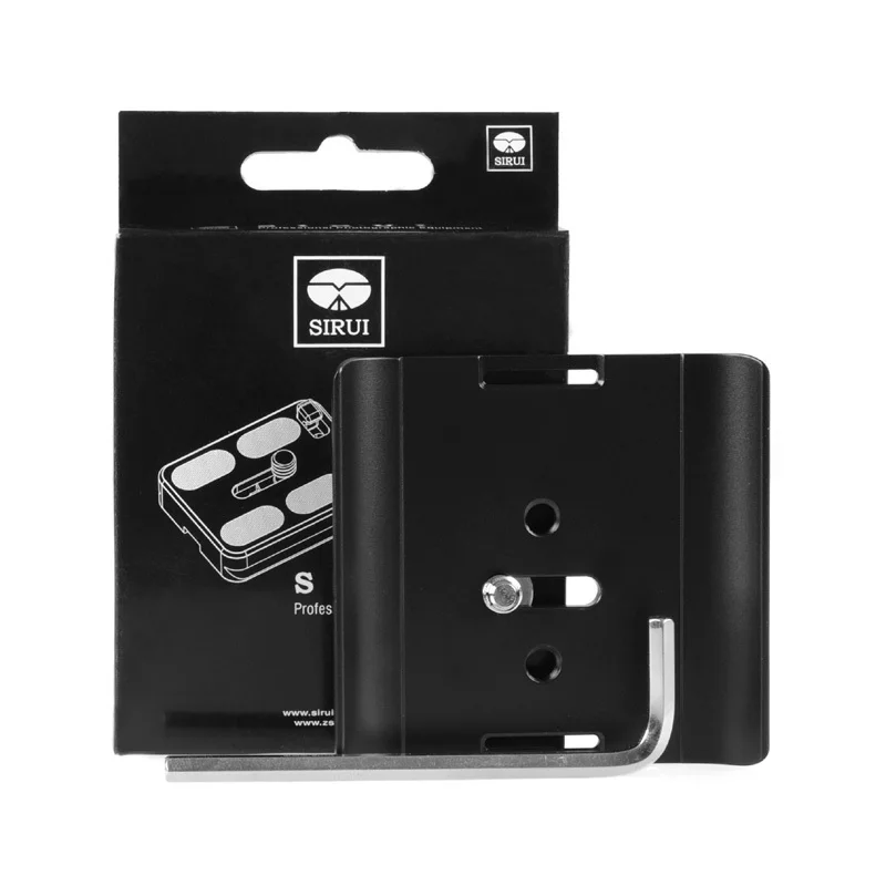 Sirui TY-D3 D3 фюзеляжа специальный quick release plate акров Стандартный slr камеры |