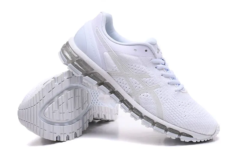 Man shoes1 ASICS'S GEL-QUANTUM360 горячая распродажа мужские Asics гелевые устойчивые кроссовки новые Нескользящие кроссовки уличные кроссовки - Цвет: Man shoes1
