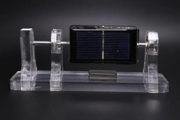 Двигатель мендочино магнитный левитационный двигатель Солнечный мотор научные