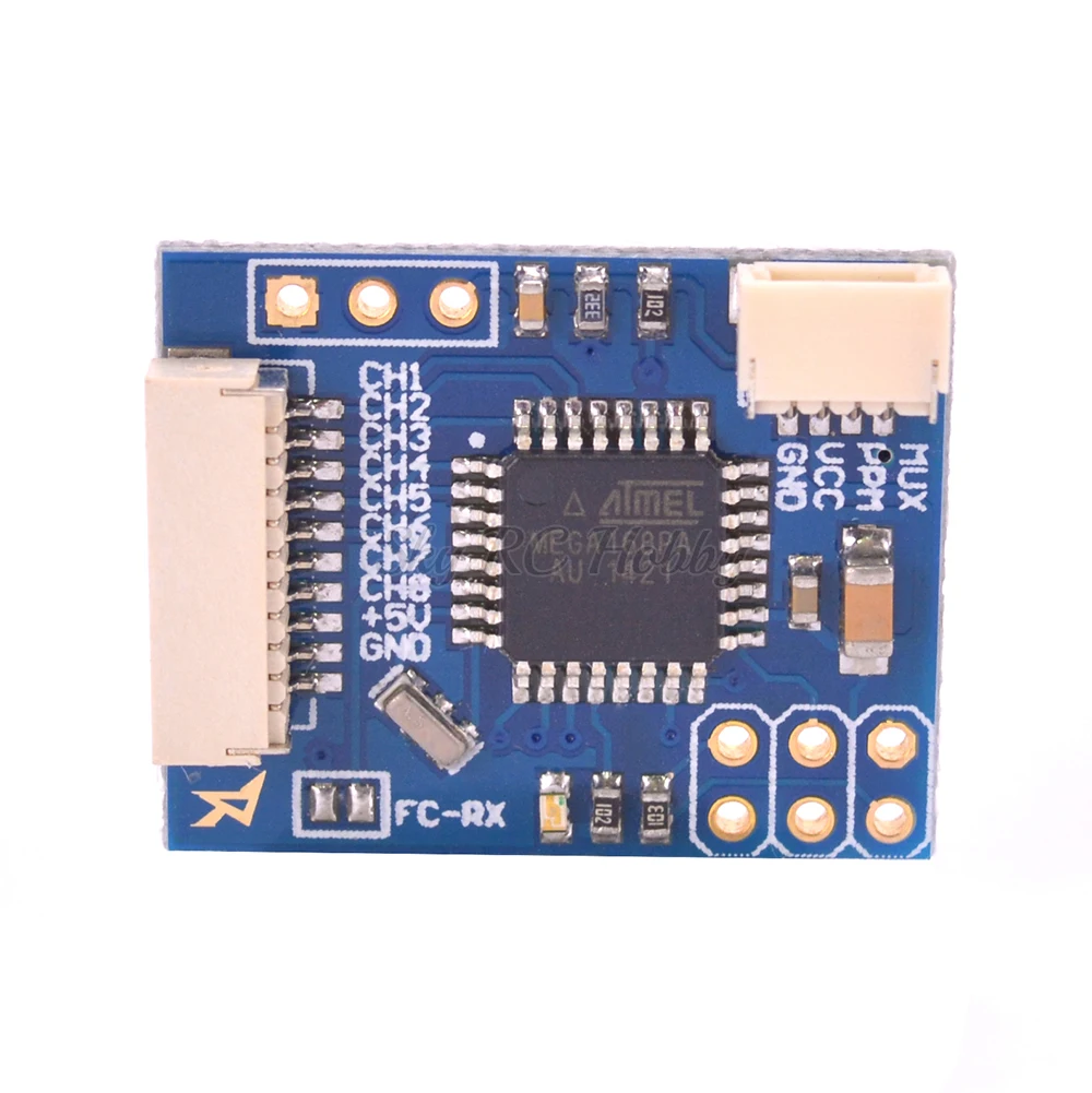 Мини PPM кодировщик v2.0 8 каналов для Pixhack Pix PPZ MK MWC MegaPirate APM Контроллер полета|Детали
