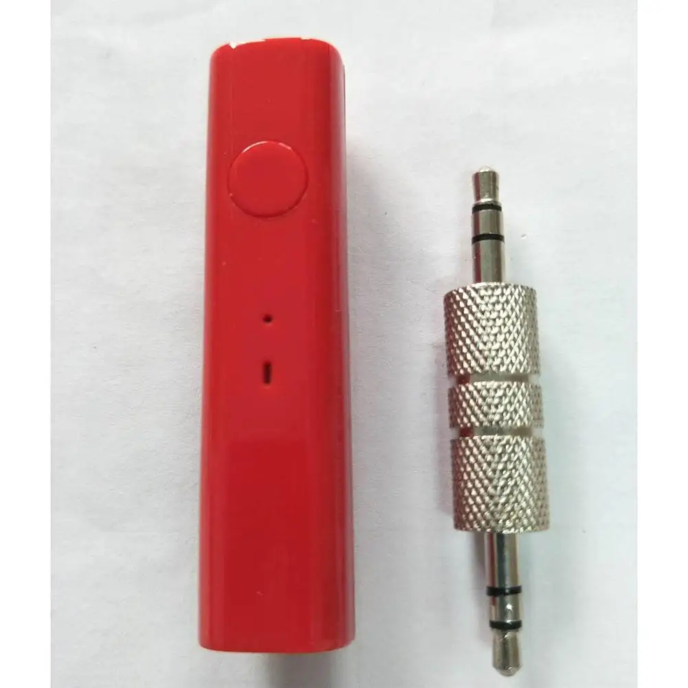 Wireless Bluetooth Audio Receiver AUX In-car Adapter | Электроника