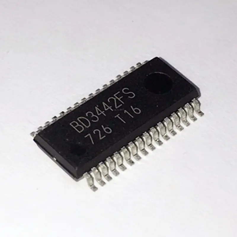 

10pcs BD3442FS BD3442F BD3442 Package SSOP32 SMD Chip IC