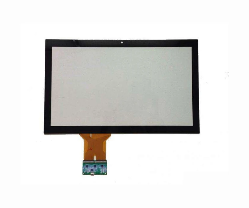 21 5 дюймов 16:9 PCAP Мульти 10 точек Сенсорная Пленка сенсорный экран из фольги USB тип LCD