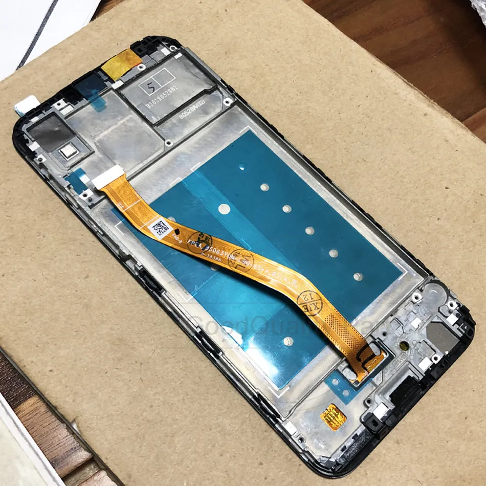 6 3 &quotЖК-дисплей для Huawei Honor Play COR-L29 COR-AL00 ЖК-дисплей дигитайзер сенсорный экран
