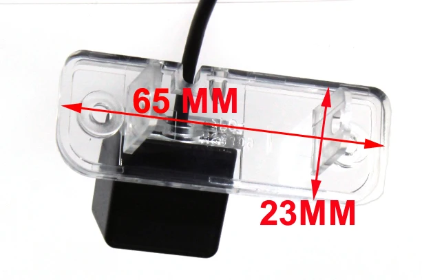 Car Reverse Rear View Backup Reversing Camera For Mercedes Benz CLK-Class W209 A209 C209 CLK270 CLK320 Night Vision Waterproof | Автомобили