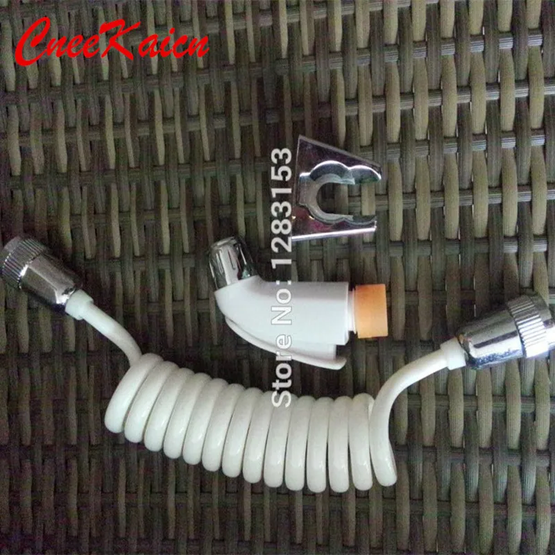 Бесплатная доставка Туалет биде спрей и телефон шланг для душа &amp Hand Holder