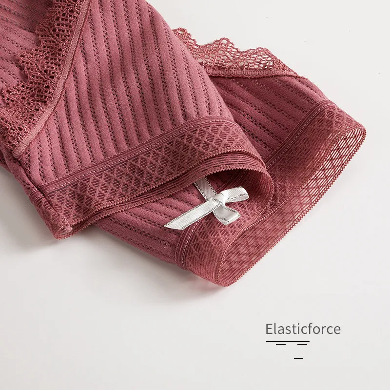 Женское нижнее белье женские трусики бесшовное хлопковые сексуальные кружевные