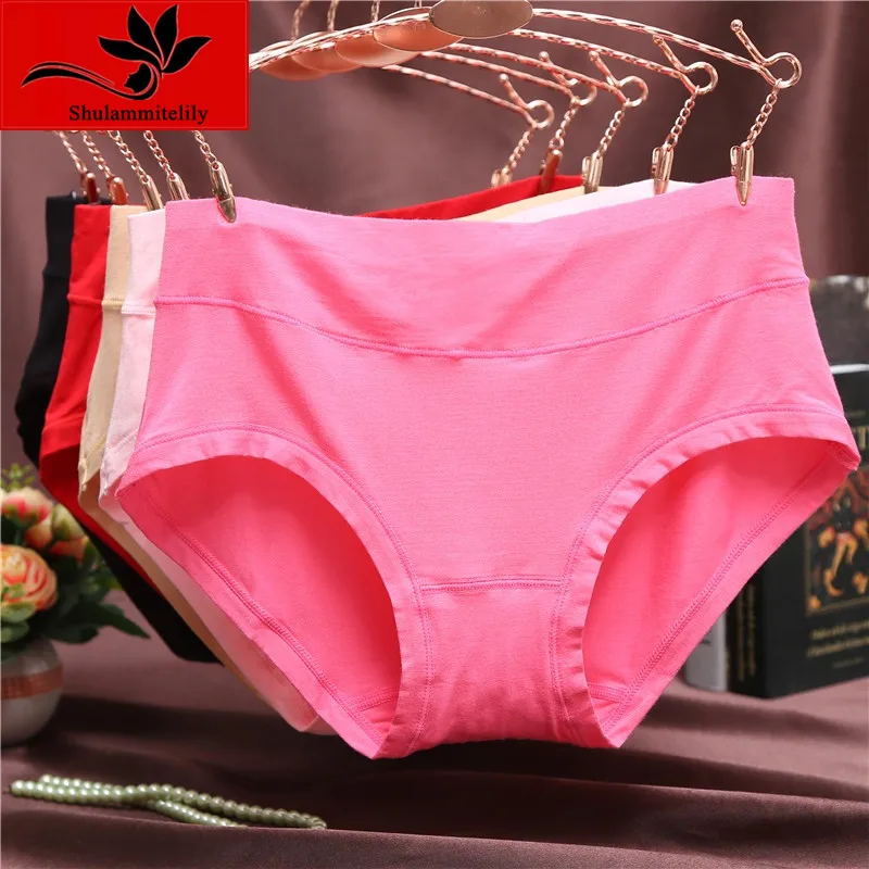 Женские трусики для менструации брифы женское нижнее белье большого размера