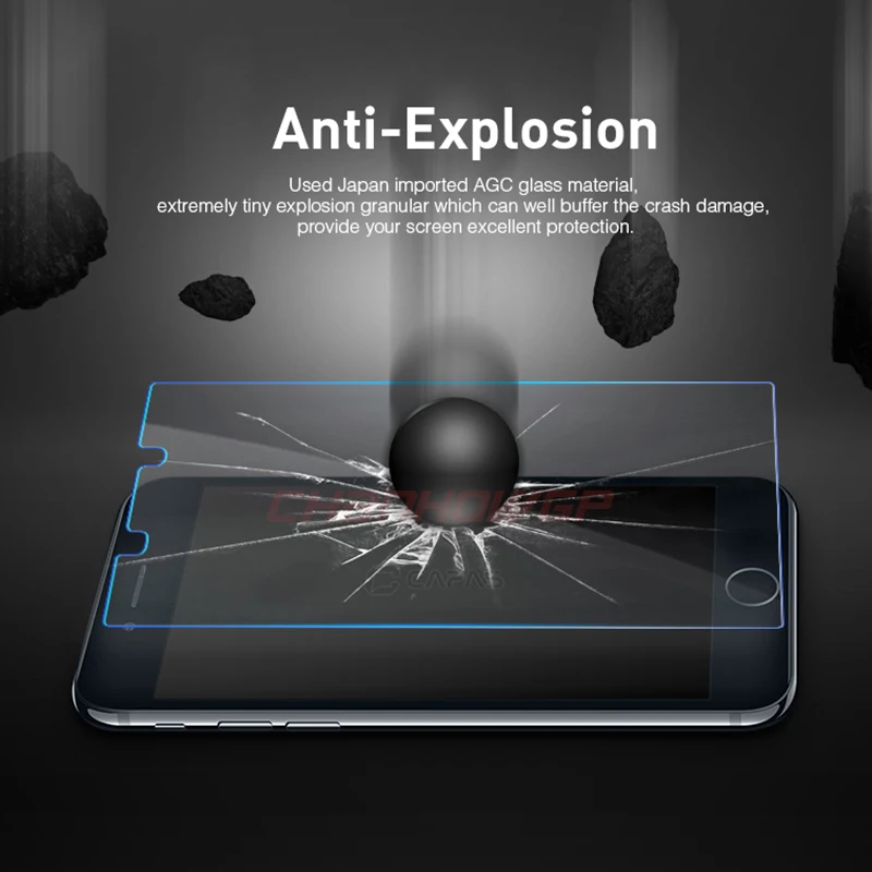 Защитное стекло закаленное 9H для Sony Xperia L2 Dual H3311 H3321 H4311 H4331|Защитные стёкла и