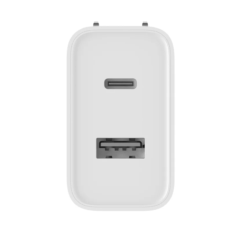 Оригинальное зарядное устройство USB Xiaomi 1A1C 30 Вт максимальная мощность умный