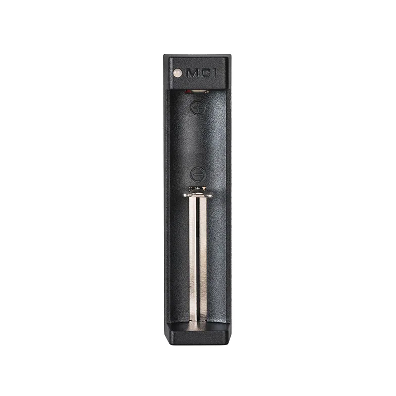 Оригинальное интеллектуальное зарядное устройство XTAR MC1 USB для литиевых батарей