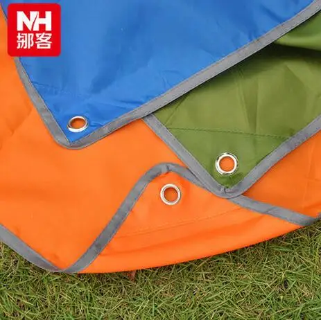 Палатка Naturehike 2 15*2 15 м коврик новый дизайн брезентовая палатка с серебряным