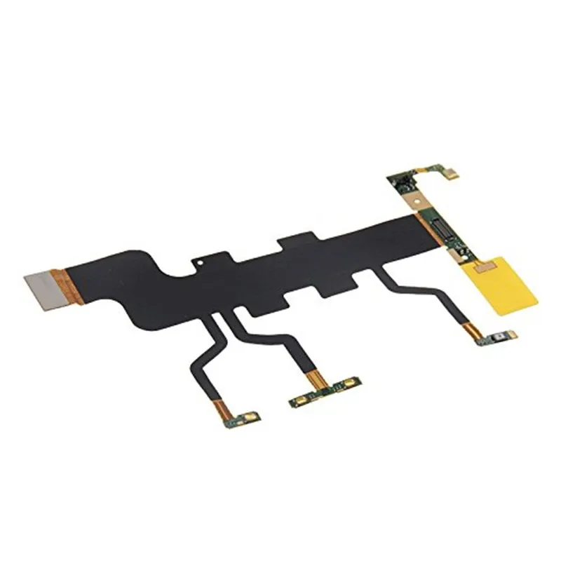 5 шт./лот оригинальный гибкий кабель для Sony Xperia T2 Ultra XM50h D5303 D5322 D5306|sony switch|volume button flex