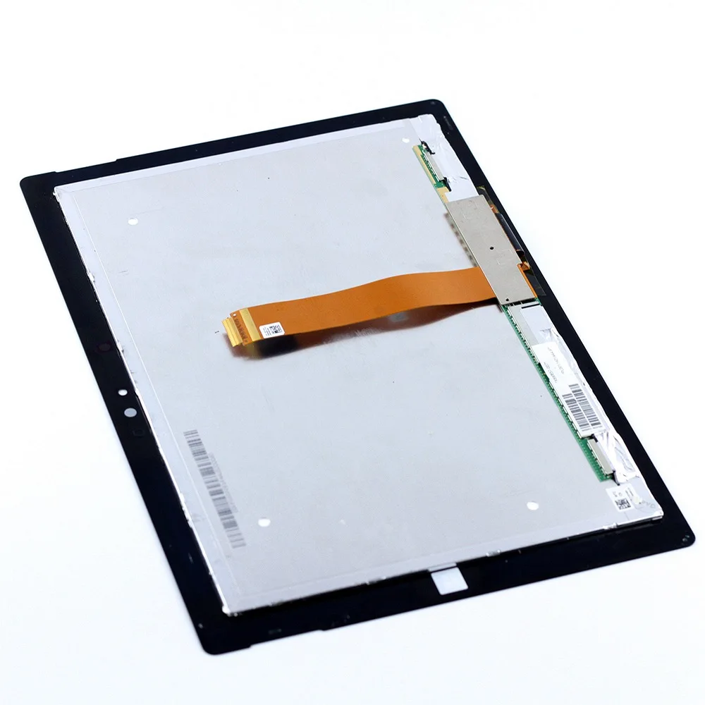 WEIDA lcd Замена для microsoft Surface 3 RT3 RT 1645 10," ЖК-дисплей сенсорный экран сборка поверхности RT3