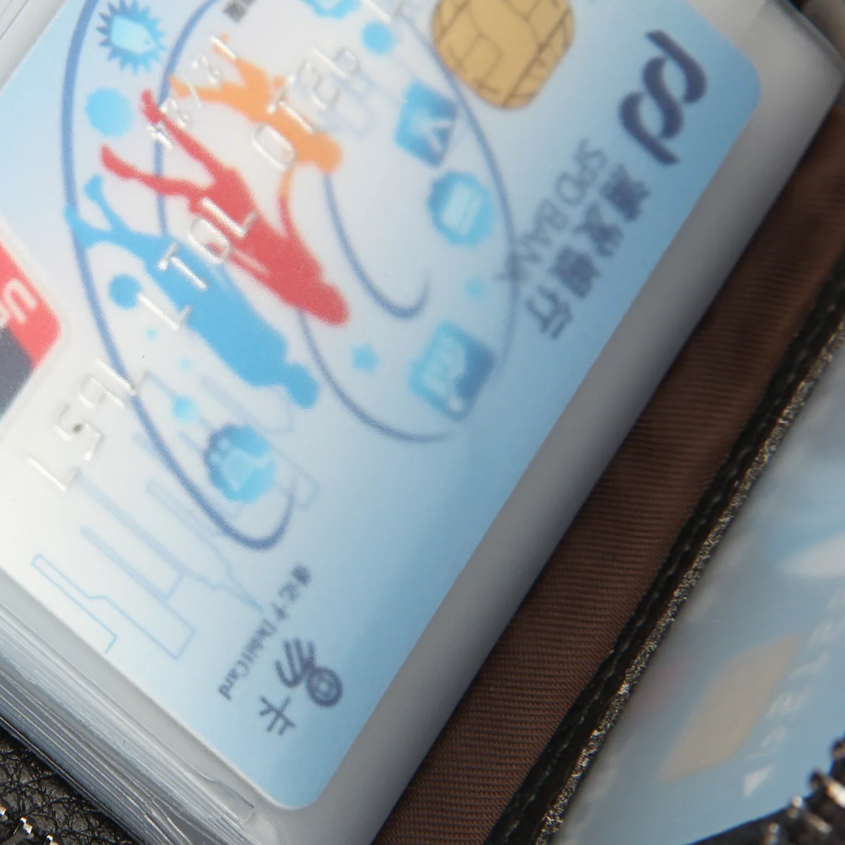 RFID защита Натуральная кожа пластик кредитный банк ID карты Чехол Держатель для женщин женские кошельки для монет на молнии и кошелек