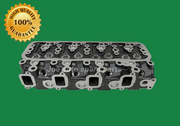 

3B старая модель 11101-56014/11101-58010/1110158014 головка цилиндра для Toyota Dyna/Dyna 200/Coaster/Land Cruiser/Toyo-ace 3431cc 3.4D