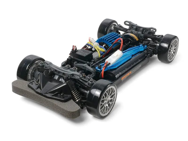 Tamiya 58584 1/10 RC TT02D набор шасси для дрифта-TT02D на дороге | Игрушки и хобби
