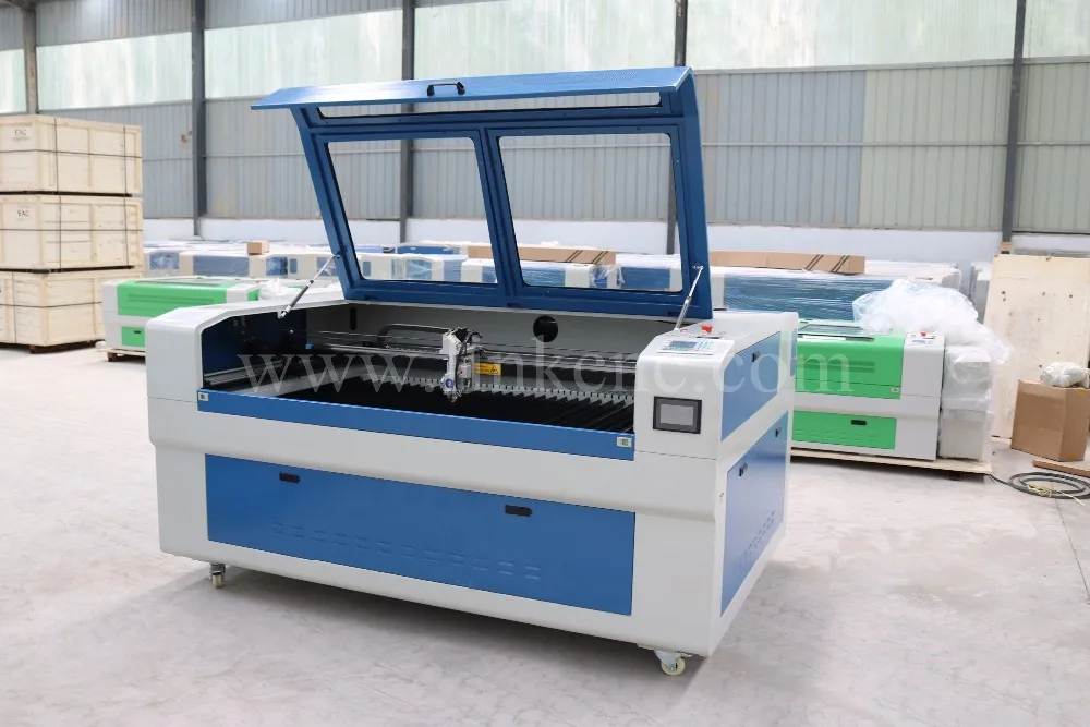 JNLINK пластиковая бумага МДФ Деревянная акриловая кожаная ткань лазер CO2 лазерная