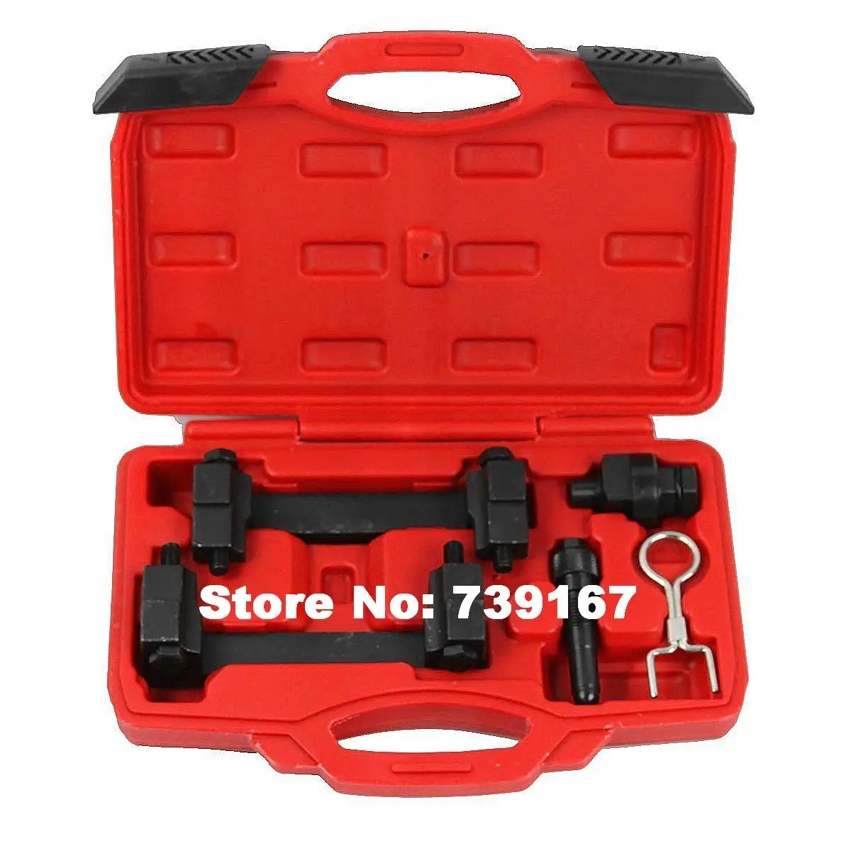 

Auto Engine Camshaft Locking Alignment Timing Tool Car Repair Garage Tools Kit For Audi VAG 2.4/3.2 FSI V6 V8 V10 ST0070