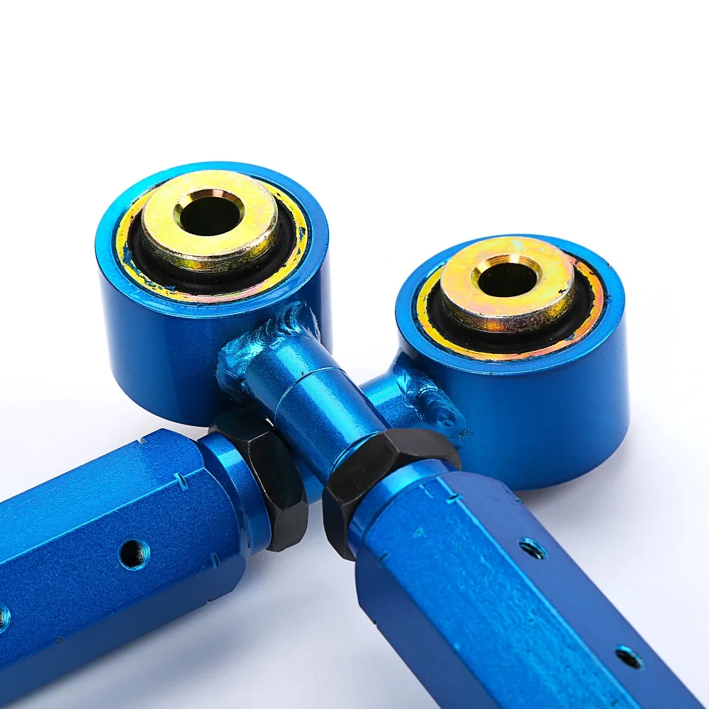 Kingsun задний Регулируемый Выравнивающий комплект пальцев подвеска Camber тяга