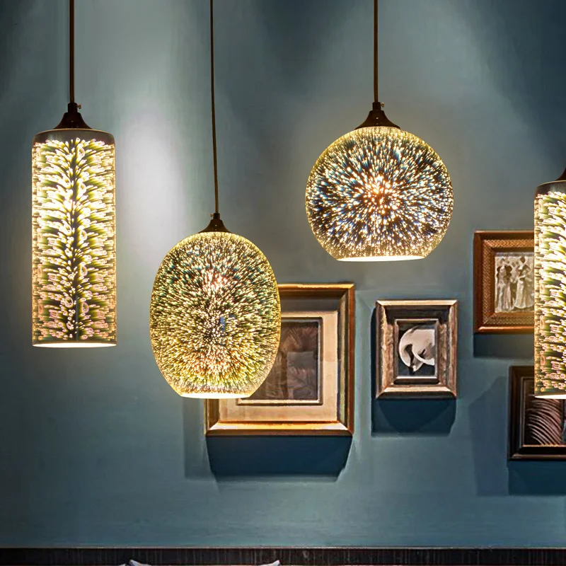 Модный креативный 3D Фотофон с персонализированным художественным декором для