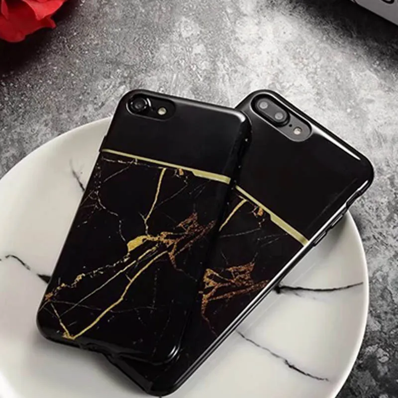 Для iphone 7 8 телефон случаях царапинам для X 6 6s Plus Гранит скраб Мрамор камень
