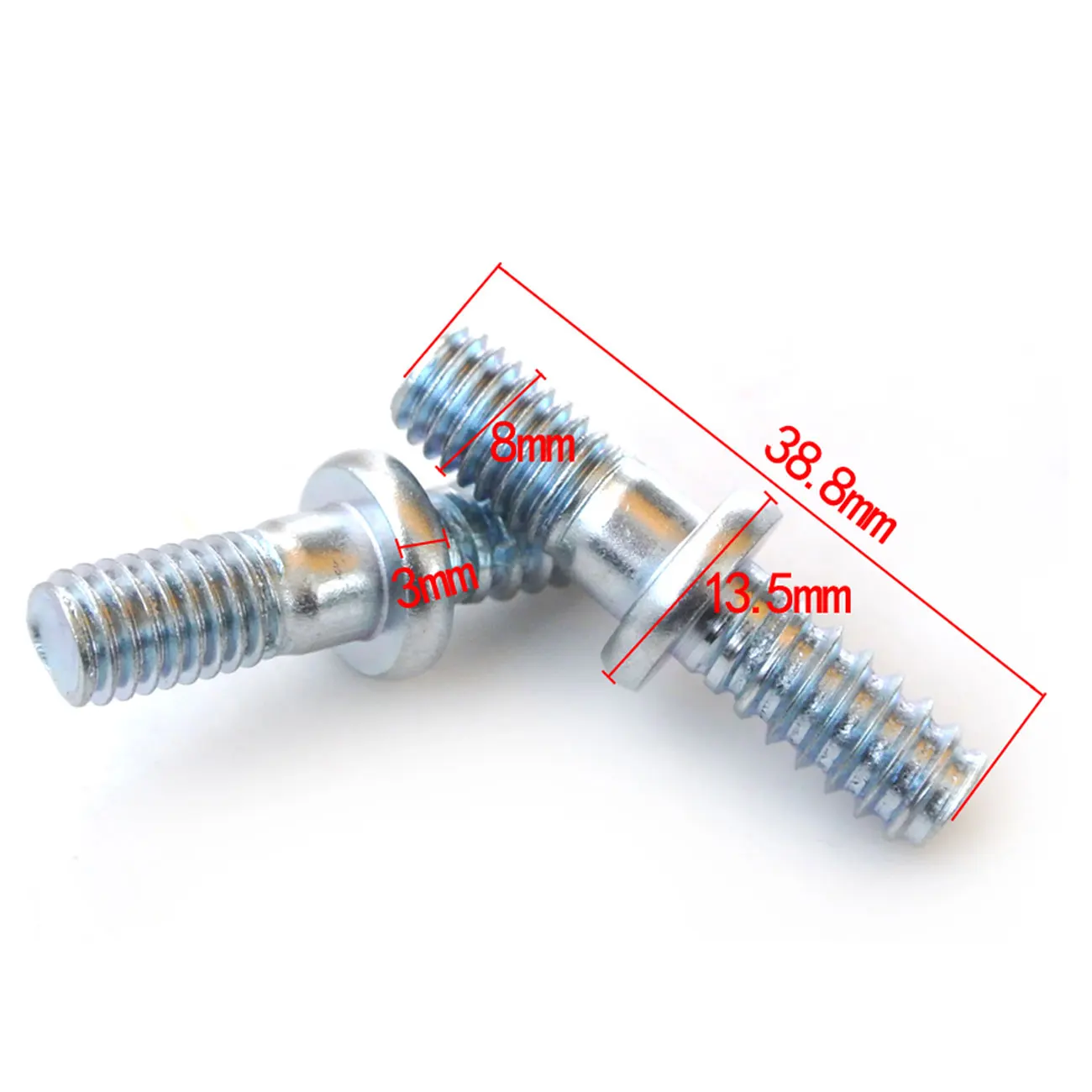 Крышка звездочки и шипы бампера для бензопилы Stihl MS170 MS180 MS210 MS230|spike bumper|for chainsawchainsaw