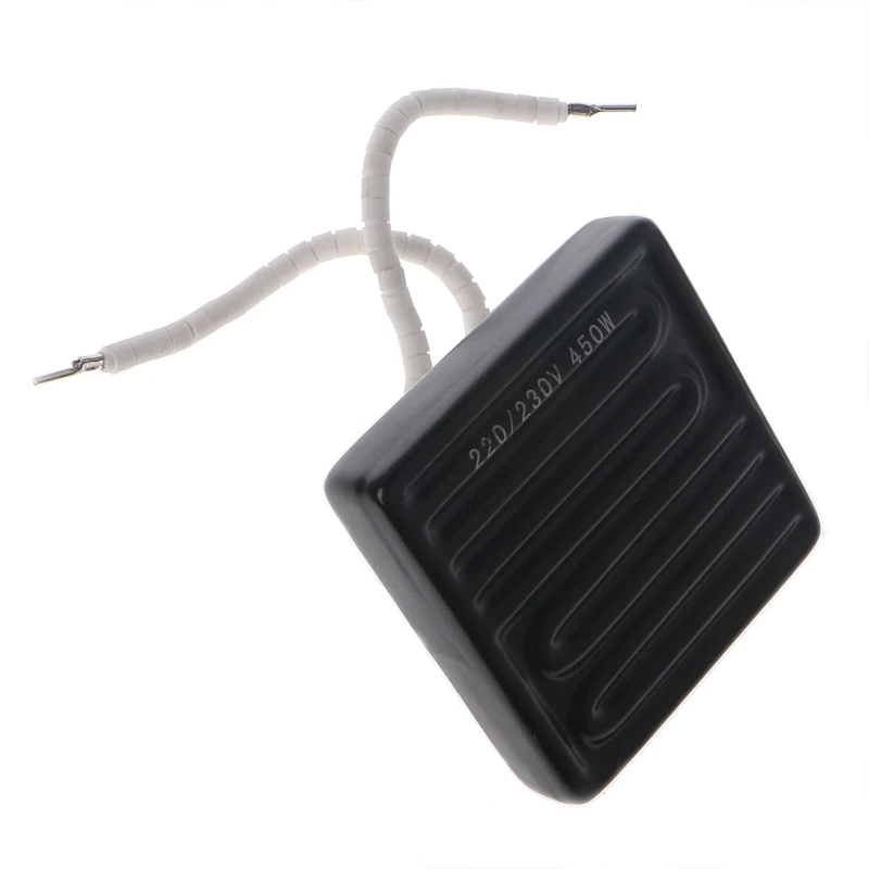 2019 80x80 мм 450 Вт Инфракрасный Топ верх Керамика нагревательный элемент для BGA