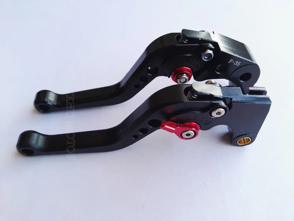 Новый мотоцикл Регулируемый для SUZUKI GSXR1000 GSXR 1000 2005 2006 рычаги тормозного