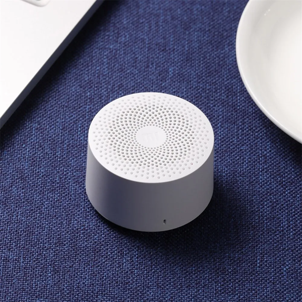 Оригинальная Bluetooth Колонка Xiaomi AI Smart Xiaoai портативные колонки BLT 4 2 с HD звуком