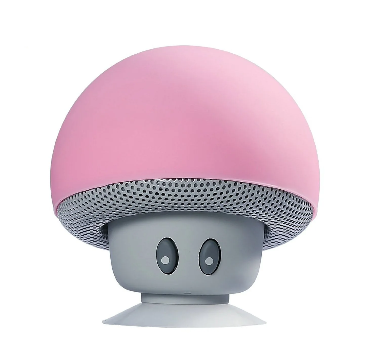 Мини Колонка в форме гриба беспроводная bluetooth колонка 4 1 mp3 плеер с микрофоном