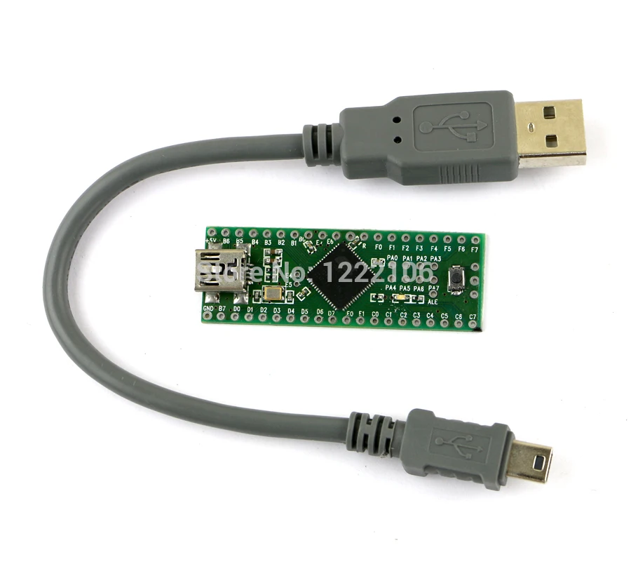 ChengChengDianWan PJRC Teensy ++ 2 0 USB AVR develope board для ps3 OEM|board board|board usbboard development |