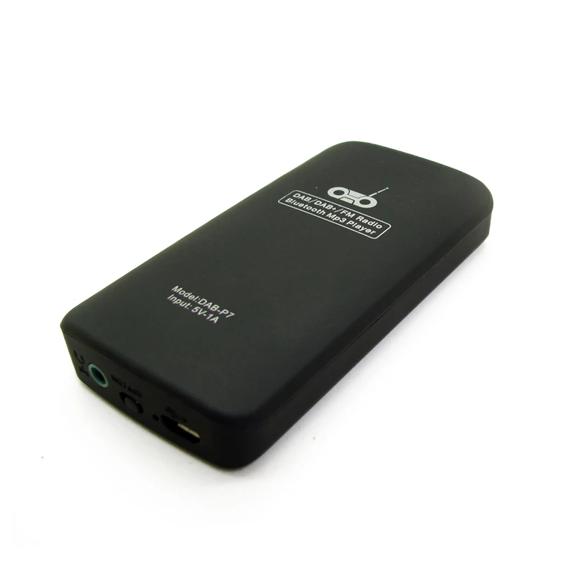 FDOMAIN портативный автомобильный стерео DAB + цифровое радио с Bluetooth MP3 плеер AUX аудио
