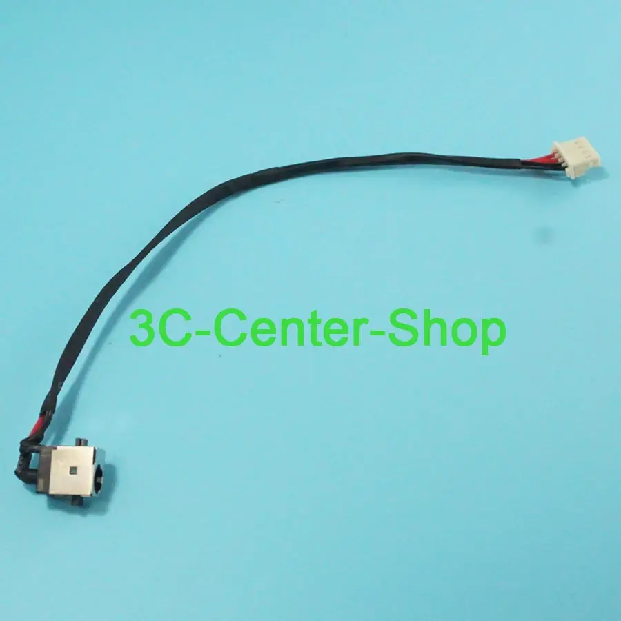 1 шт. разъем постоянного тока для ASUS N56 серии N56VM N56VJ N56VZ N56DP N56V DC Jack dc