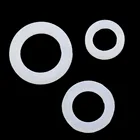 Силиконовые уплотнительные кольца, 100121 дюйм, 34 шт., герметичные уплотнительные кольца для садового водопроводного соединителя, прокладки для садового шланга, смесителя, инструменты для полива