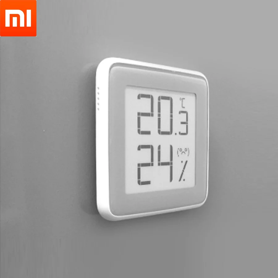 

Цифровой измеритель влажности Xiaomi E-Link, высокоточный термометр, датчик температуры и влажности