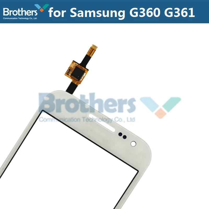 Сенсорная панель для Samsung Galaxy Core Prime G360 G360F G361 G361F дигитайзер сенсорного экрана