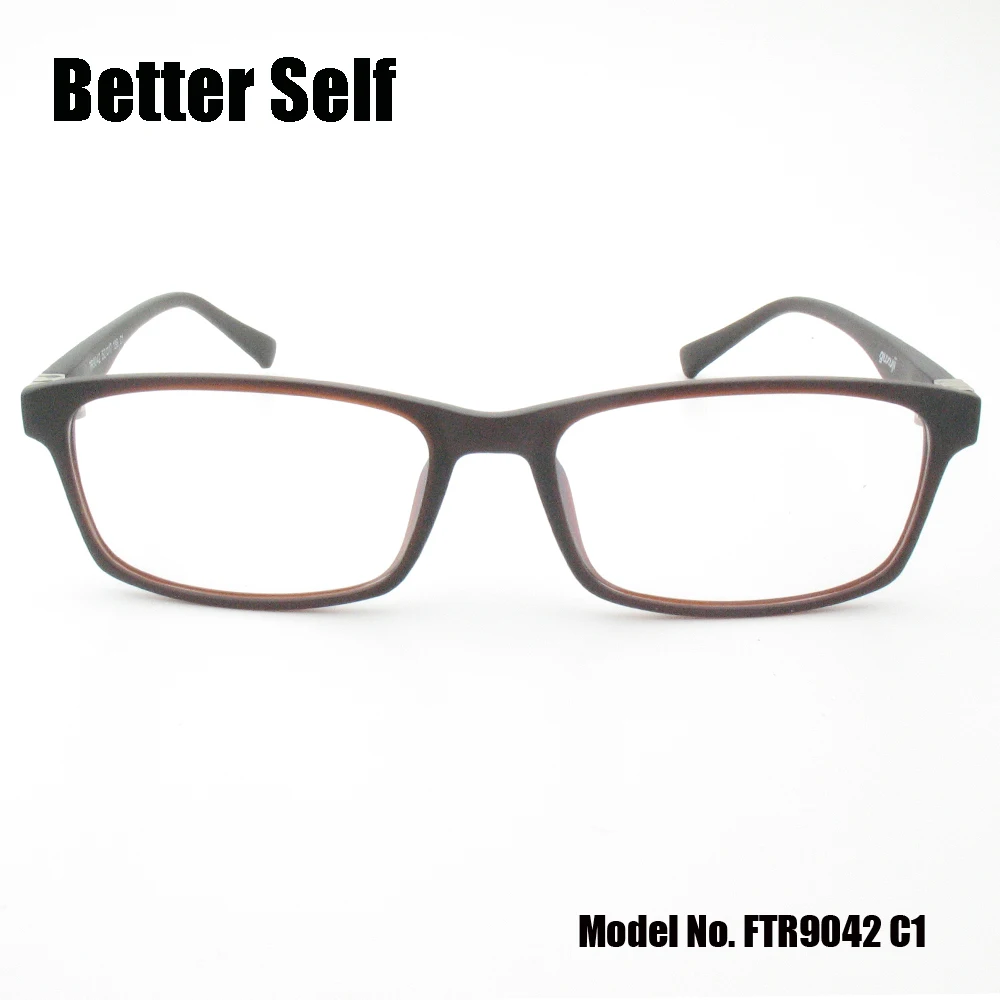 Квадратные очки TR90 оправа полная качественные можно сделать близорукость лучше