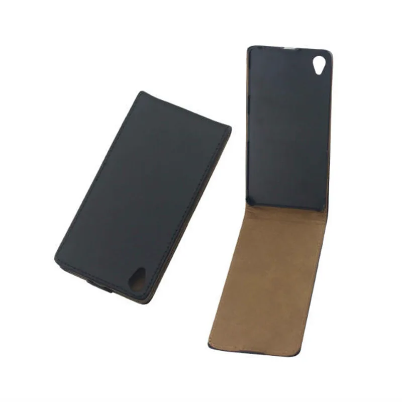 Вертикальный флип-чехол из искусственной кожи чехлы Обложка для Sony Xperia Z3 D6603 L55T