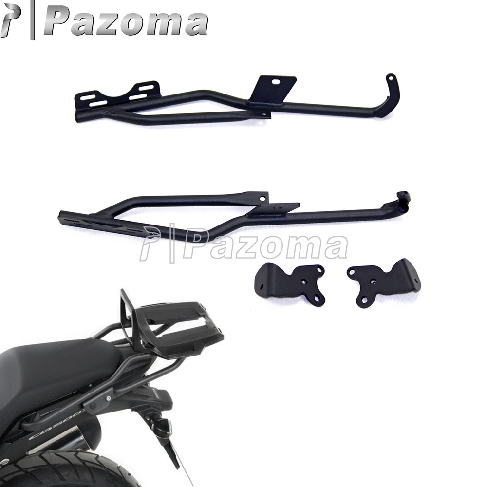 Задний багажник для мотоцикла крепление груза сумка-чехол чехол поддержка