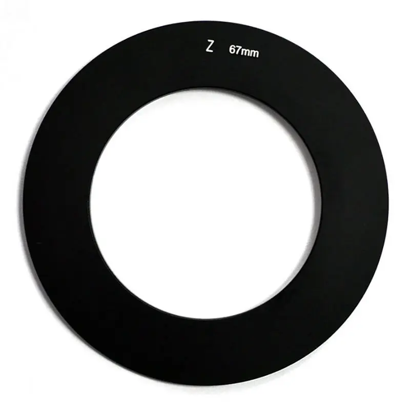 Кольцо адаптер Zomei 67 мм 72 77 82 86 95 для фильтра Cokin Z 4X4 &quot4X5.65 4x6|zomei holder|filter holder67mm adapter
