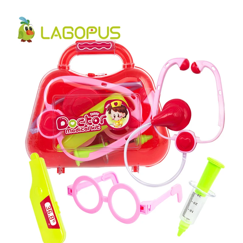 Lagopus игрушки для косплея детей обучающий доктор моделирование забавная игра