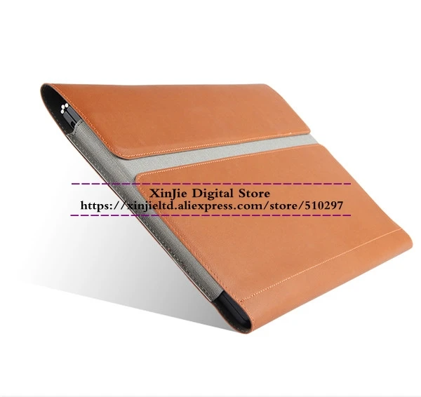 Высококачественная сумка-чехол из искусственной кожи для lenovo Yoga Book Yogabook YB1-X91F 10,1 '', защитный чехол для планшета