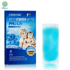 16 шт.4 коробки, пластырь от лихорадки и головной боли