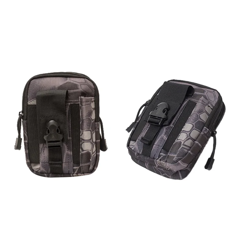 Поясной рюкзак тактическая сумка на пояс для кемпинга спорта бега путешествия BB55